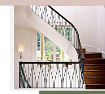 Услуги Лестницы под ключ в Юбилейном