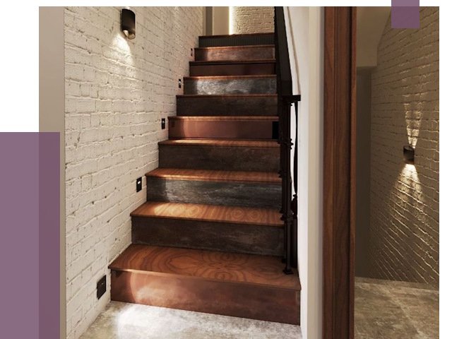 Лестницы под ключ в Юбилейном от 14939 руб. — изготовление и установка | ПРОЛЁТ-Юбл