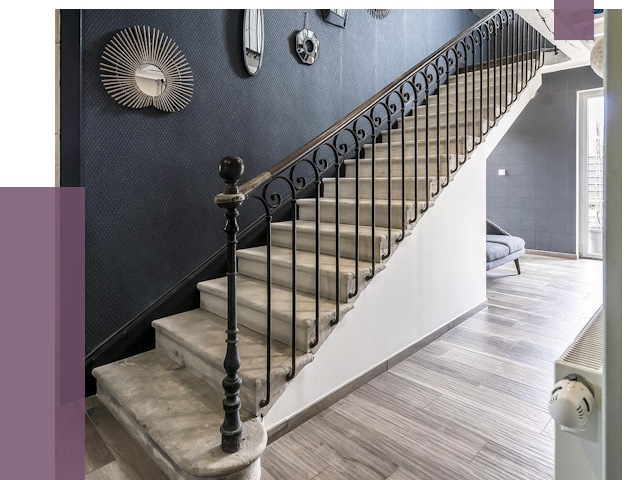 Проектирование лестниц в Юбилейном от 14939 руб. | ПРОЛЁТ-Юбл