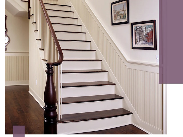 Проектирование лестниц под ключ в Юбилейном для домов и зданий