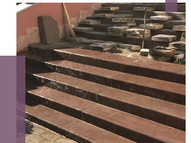 Ремонт лестниц в Юбилейном от 4379 руб. | ПРОЛЁТ-Юбл