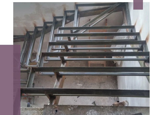 Демонтаж лестниц в Юбилейном от 4327 руб. 