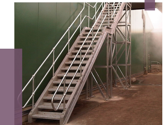 Демонтаж пожарных лестниц в Юбилейном от 7418 руб.