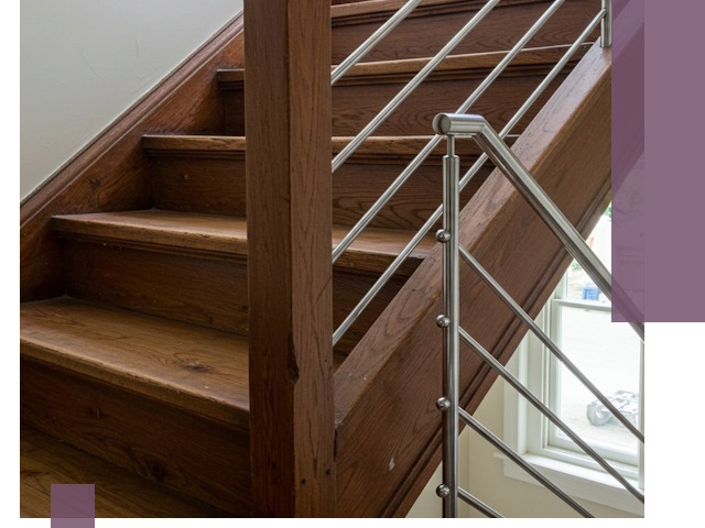 Демонтаж деревянных лестниц в Юбилейном — быстро и аккуратно