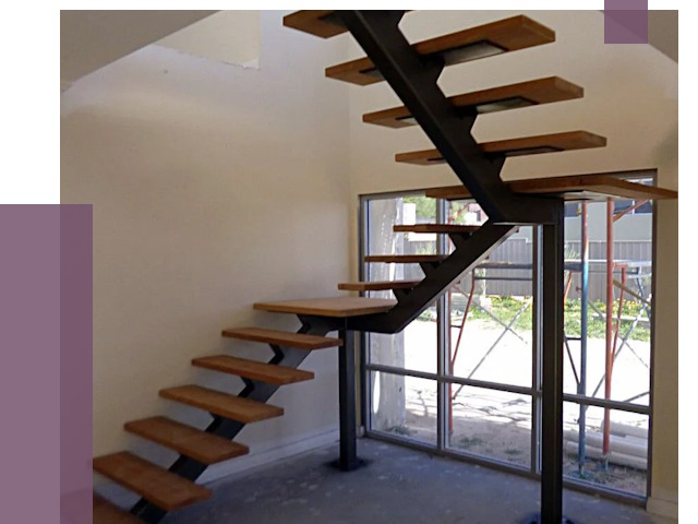 Ремонт металлических лестниц в Юбилейном от 3297 руб. 