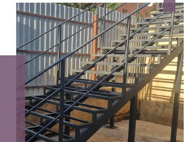 Демонтаж металлических лестниц в Юбилейном от 4636 руб. — услуги ПРОЛЁТ-Юбл