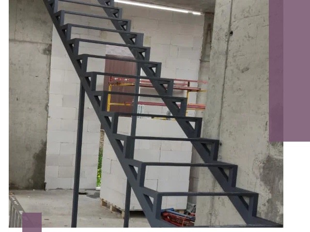 Демонтаж металлических лестниц в Юбилейном быстро и безопасно