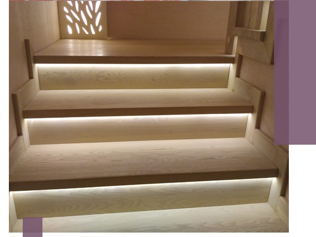 Облицовка бетонных лестниц под ключ в Юбилейном качественно и быстро