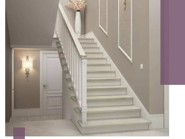 Маршевые лестницы под ключ в Юбилейном — изготовление и монтаж