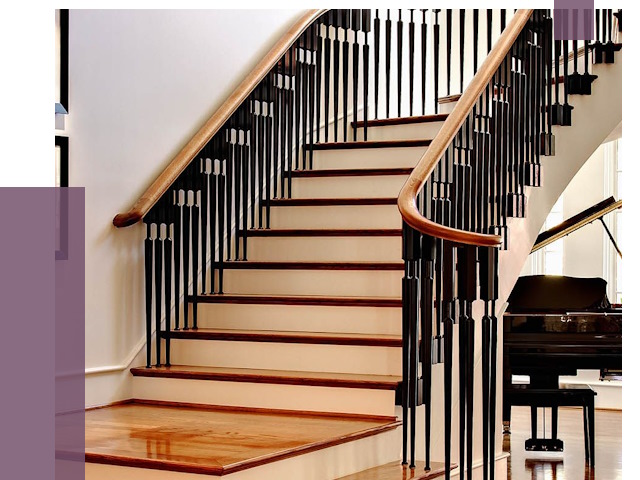 Изготовление маршевых лестниц в Юбилейном от 14939 руб. | ПРОЛЁТ-Юбл