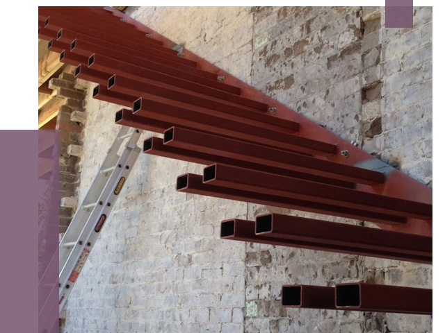 Консольные лестницы в Юбилейном от 43788 руб. — проект и монтаж | ПРОЛЁТ-Юбл