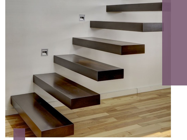 Консольные лестницы под ключ в Юбилейном: изготовление и монтаж