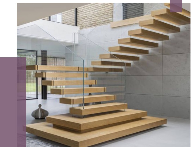 Офисные лестницы в Юбилейном — от 76757 руб. | ПРОЛЁТ-Юбл