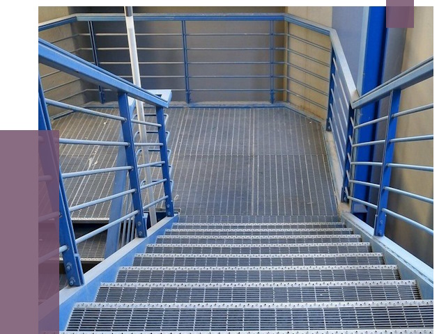 Лестницы для производства в Юбилейном от 80363 руб. 