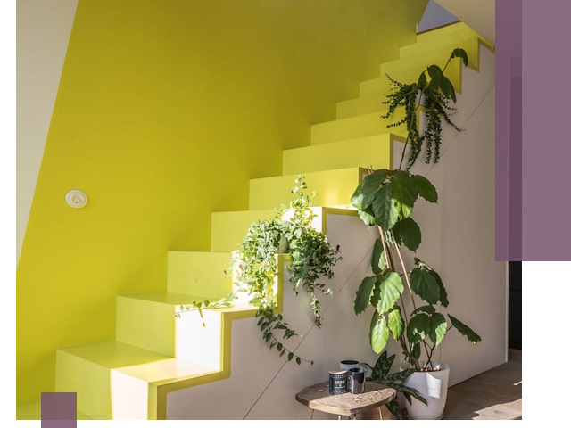 Профессиональная покраска лестниц в Юбилейном с гарантией качества