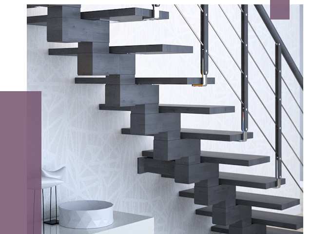 Покраска металлических лестниц в Юбилейном от 2267 руб. 