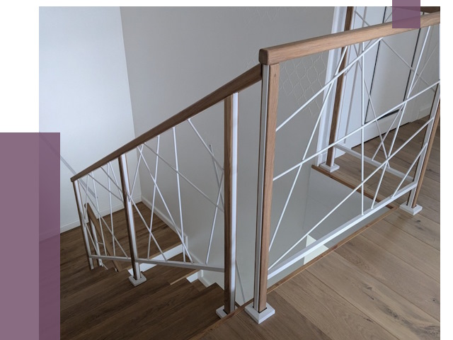 Монтаж перил и ограждений в Юбилейном от 4327 руб. за м² | ПРОЛЁТ-Юбл