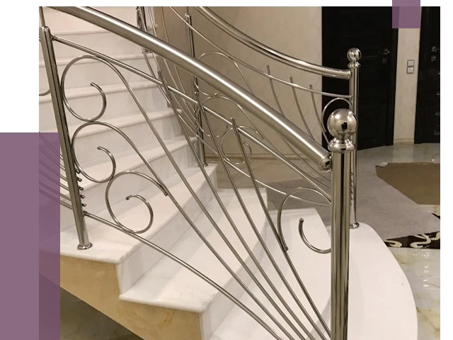 Ремонт перил в Юбилейном: покраска, замена и укрепление от 3297 руб.