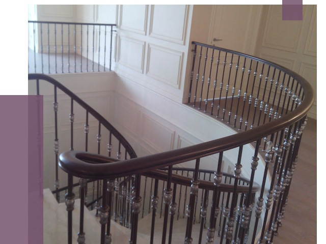 Реставрация перил в Юбилейном: восстановление от 4327 руб. | ПРОЛЁТ-Юбл