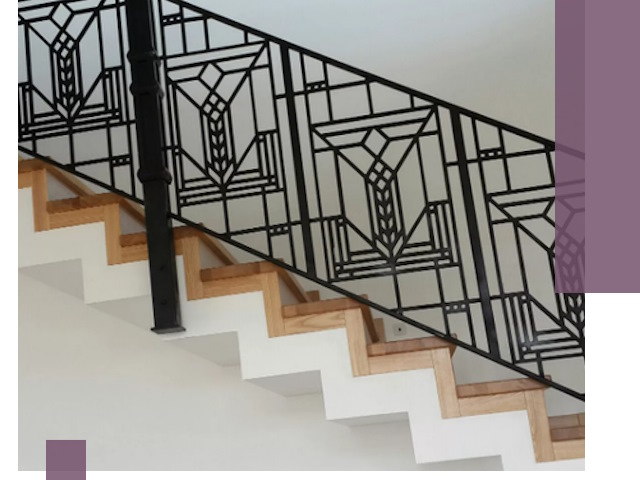 Металлические перила на заказ в Юбилейном — монтаж и гарантия