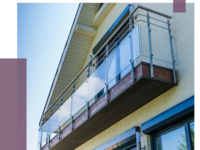 Демонтаж балконных ограждений в Юбилейном от 2421 руб. | ПРОЛЁТ-Юбл