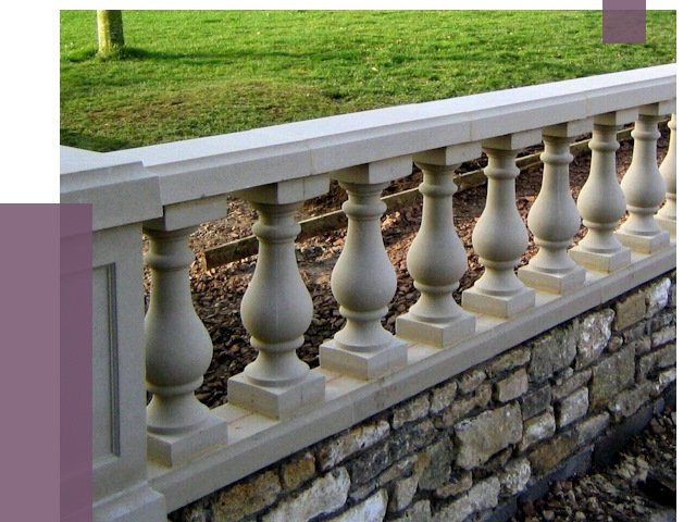 Установка балюстрады в Юбилейном от 12879 руб. под ключ 