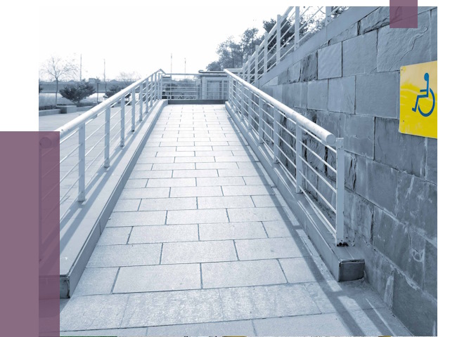 Монтаж пандусов в Юбилейном от 12827 руб. под ключ | ПРОЛЁТ-Юбл