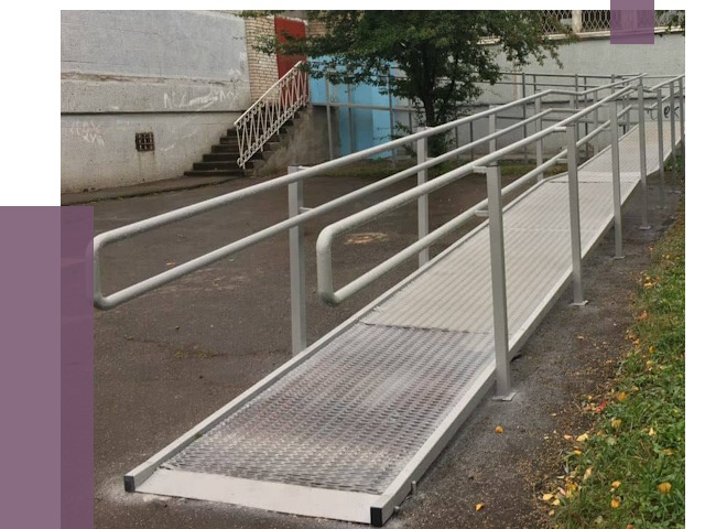 Демонтаж пандусов в Юбилейном от 6697 руб. недорого | ПРОЛЁТ-Юбл