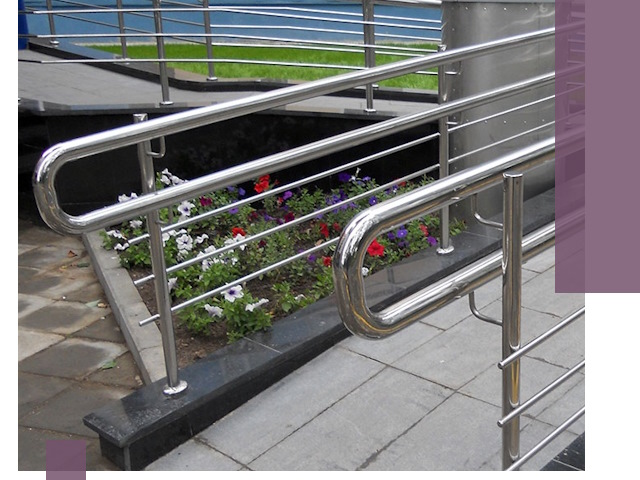 Ремонт пандусов в Юбилейном: быстро, надежно, с гарантией