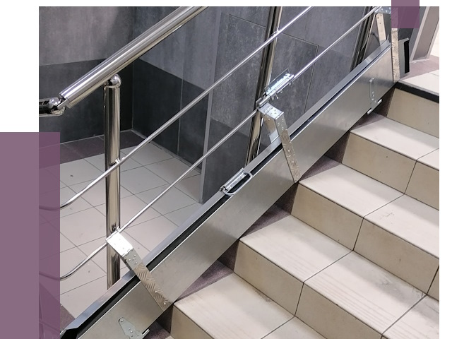 Изготовление откидных пандусов в Юбилейном от 8655 руб. 