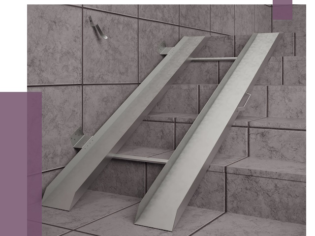 Монтаж откидных пандусов в Юбилейном от 7676 руб. | ПРОЛЁТ-Юбл