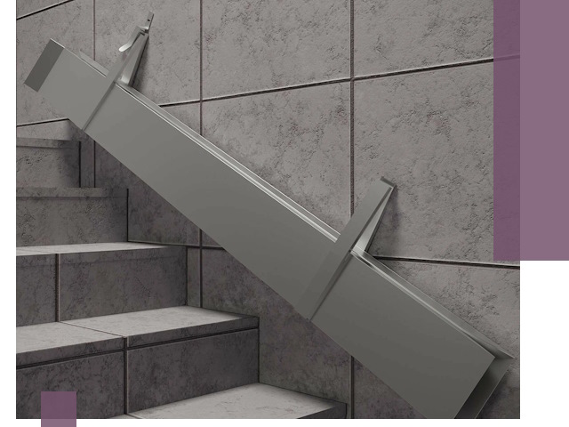 Монтаж откидных пандусов под ключ в Юбилейном для удобства доступа