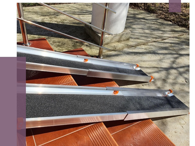 Телескопические пандусы в Юбилейном — от 13136 руб. | ПРОЛЁТ-Юбл