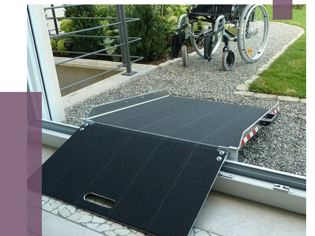 Мобильные пандусы в Юбилейном от 4636 руб. купить | ПРОЛЁТ-Юбл