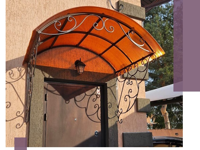 Демонтаж козырьков в Юбилейном быстро и безопасно