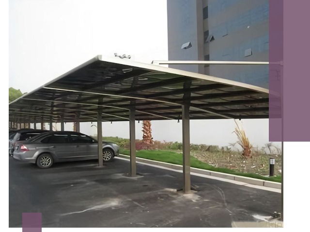 Навесы для парковки в Юбилейном: надежные решения под ключ