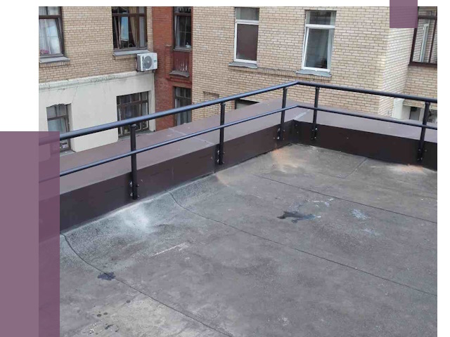 Изготовление парапетов в Юбилейном от 8139 руб. — ПРОЛЁТ-Юбл 