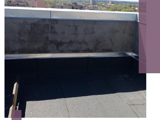 Ремонт парапетов в Юбилейном: качественно, быстро, надёжно