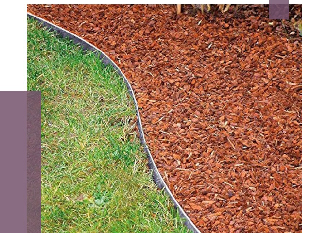 Монтаж металлических бордюров в Юбилейном от 4636 руб. — услуги ПРОЛЁТ-Юбл