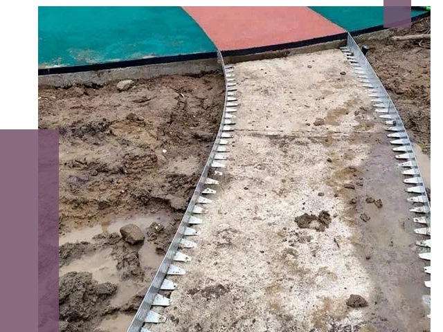 Оцинкованные бордюры в Юбилейном от 4327 руб. — купить под ключ | ПРОЛЁТ-Юбл