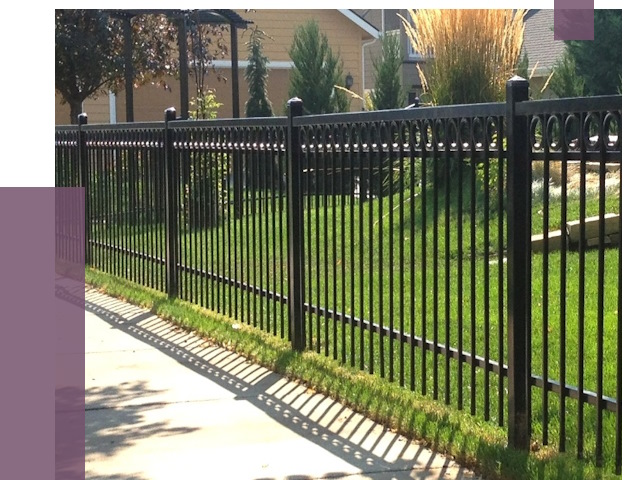 Секционные газонные ограждения в Юбилейном от 8706 руб.