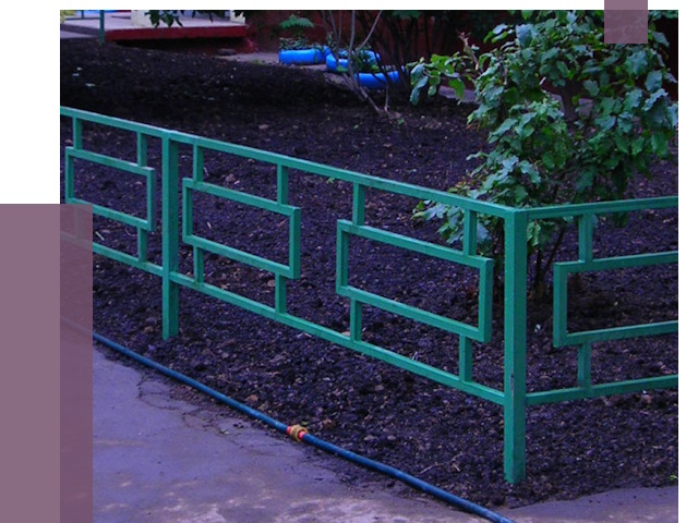 Ремонт газонных ограждений в Юбилейном от 4327 руб. 