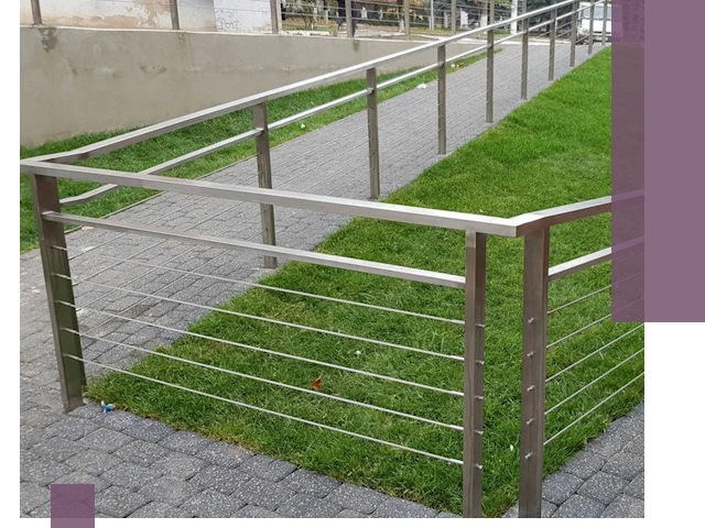 Ремонт газонных ограждений в Юбилейном: качественно и оперативно