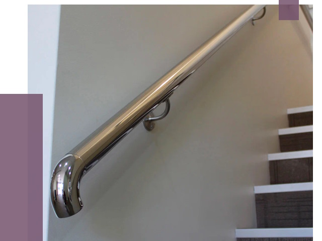 Изготовление поручней в Юбилейном от 4636 руб.  | ПРОЛЁТ-Юбл