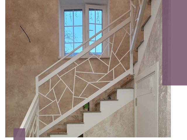 Монтаж поручней в Юбилейном — установка и крепление под ключ