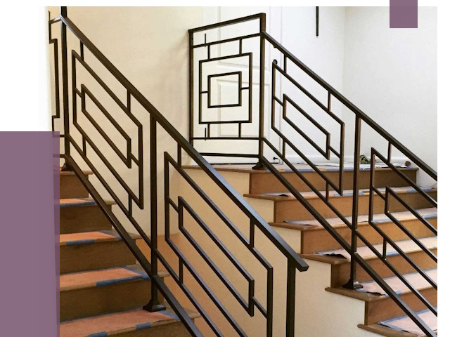 Ремонт поручней в Юбилейном от 4379 руб. | ПРОЛЁТ-Юбл