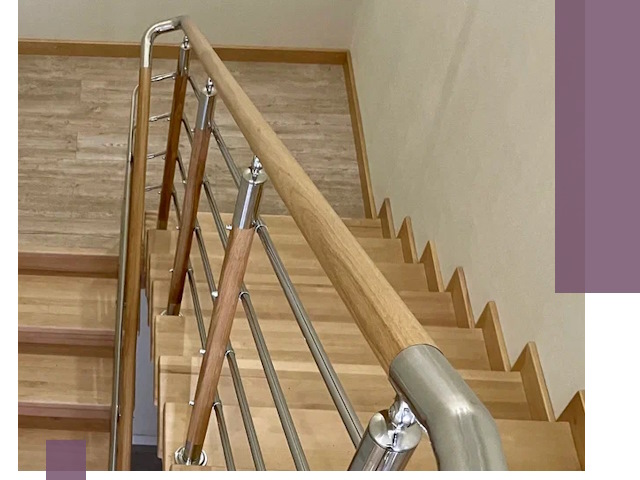 Ремонт поручней и ограждений в Юбилейном — качественно и быстро