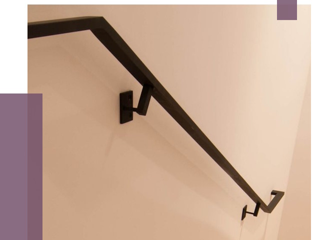 Монтаж пристенных поручней в Юбилейном от 3606 руб. 