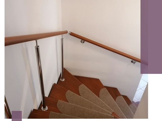 Демонтаж пристенных поручней в Юбилейном — быстро и аккуратно