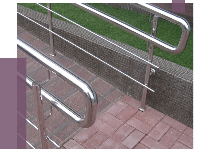 Поручни для инвалидов в Юбилейном под ключ от 6388 руб.